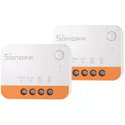 Sonoff Zigbee viedslēdzis Zbminil2 2 gab.