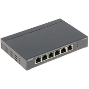 Switch Poe Tl-Sf1006P 6-Portu Tp-Link