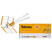 Televes V Zenith Uhf antena Ref. 149222 maisiņš