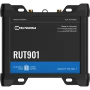 Teltonika Rut901 Industrial 4G/Lte maršrutētājs Rut901000000