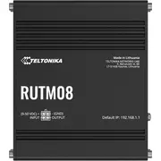 Teltonika Rutm08 industriālais maršrutētājs Rutm08000000