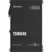 Teltonika Tsw040 industriālais Poe slēdzis Tsw04000000