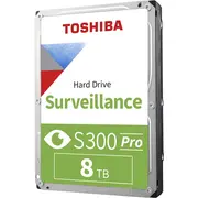 Toshiba S300 Pro Md10Ada800V 8Tb cietais disks