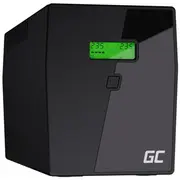 Ups nepārtrauktās barošanas avots Green Cell Micropower 1500Va 900W Ups04