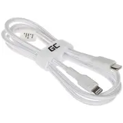 Vads Kabgc07W Usb-C/Lightning Powerstream 1NbspM Green Cell