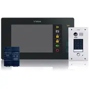 Videointerkoms Vidos Duo M1021B-2 / S1401D