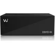 Vu Zero 4K satelīta uztvērējs