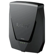 Wireless Router Synology 3000 Mbps Mesh Wi-Fi 6 Ieee 802.11Ax Usb 3.2 1 Wan 2 3X10/100/1000M 1X2.5Gbe Wrx560