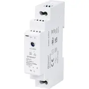 Yingjiao Din Sliedes Komutācijas Barošanas Avots Ysd15S-0502400 5V/12W/2.4A