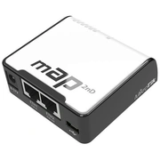 Access Point Mikrotik Ieee 802.3Af 802.3At 802.11 b/g 802.11N 2X10Base-T / 100Base-Tx Rbmap2Nd