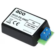Aco Mod-Pe-Gnd Zemējuma filtrs