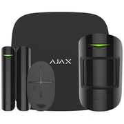 Alarm Security Starterkit Plus/Black 20289 Ajax