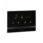 Answering Unit Audio/Indoor Talk Black 91378401 2N
