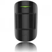 Detector Wrl Motionprotect/Plus Black 38199 Ajax