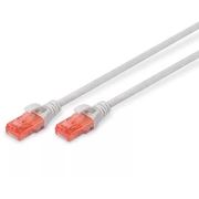 Digitus Patch Cable Cat 6 Utp, 0,5M Dk-1617-005