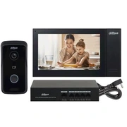 Doorphone Kit Ip/Surface Ktp02 Dahua