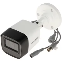 Hikvision Ds-2Ce16H0T-Itfs 5Mp Ahd kamera ar motorizētu varifokālo objektīvu