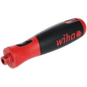 Elektriskais Skrūvgriezis Ar Uzgaļu Komplektu Wh-Speed-E/Pocketdrive/45791 Wiha