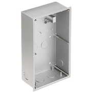 Entry Panel Flush Mount Box/Vtm127 Dahua