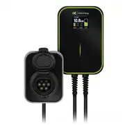 Green Cell Ev15Rfid 22Kw elektromobiļu lādētājs
