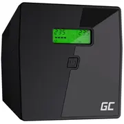 Ups nepārtrauktās barošanas avots Green Cell Micropower 1000Va 600W Ups03