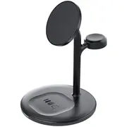 Induktīvais Lādētājs Magscape Msst-Gc-3In1-B Green Cell