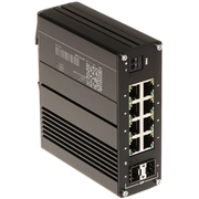 Industriālais Pārslēgs  Tsw212 8-Portu Sfp Teltonika