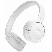 Jbl Tune 525Bt baltas  Bezvadu austiņas Uz ausīm ievietojamas