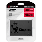 Kingston Ssd A400 Series 480Gb Sata3 2.5 Sa400S37/480G
