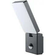 Led Dārza Lampa Ar Kustības Sensoru Ad-Op-6605Glpmr4 Enid Adviti