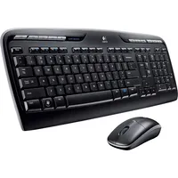 Keyboard Cordless Mk330 Rus D/T Combo 920- 003995 Logitech