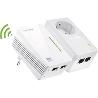 Net Powerline Adapter 500Mbps/Tl-Wpa4226 Kit Tp-Link