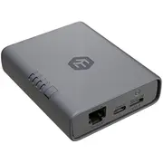Net Router Iot Gateway Lte4/Knot Ec25-EuKne Mikrotik