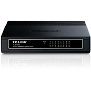 Net Switch 16Port 10/100M/Tl-Sf1016D Tp-Link