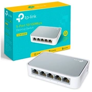 Net Switch 5Port 10/100M Tl-Sf1005D Tp-Link