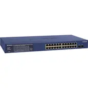 Netgear Komutators Gs724Tpp-300Eus