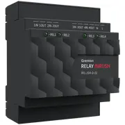 Releji 4Hp Inrush Grenton apgaismojuma modulis