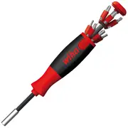 Rokturis Ar Nomaināmiem Uzgaļiem Wh-Liftup/38606 Wiha