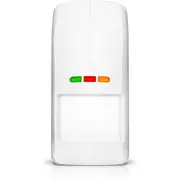 Satel Be Wave Bezvadu āra divtehnoloģiju kustības detektors - balts Aod-210