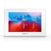 Satel Int-Tsh2R-W 7 skārienekrāna tastatūra balta