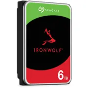 Seagate Ironwolf St6000Vn006 6Tb disks