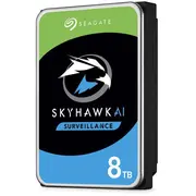 Seagate Skyhawk St8000Vx010 8Tb cietais disks