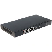 Switch Poe Cs4218-16Et-135 16-Portu Sfp Dahua