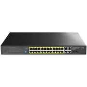 Switch Poe Gs2028Ps4-300W 24-Portu Sfp Cudy