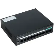 Switch Poe Rg-Es110Fg-P 8-Portu Reyee
