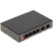 Switch Poe Sg1006P 4-Portu Dahua
