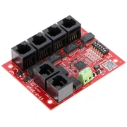 Switch Poe Xpoe-6-11-Of 5-Portu Atte