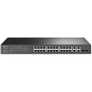 Switch Tp-Link Tl-Sl2428P Rack Poe ports 24 250 Watts