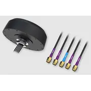 Teltonika Roof Sma antena Pr1Kci49 5G Combo Mimo Mobilais/Gnss