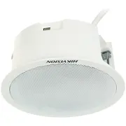 Tīkla Griestu Skaļrunis Ds-Qaz1203G1-Be 3NbspW Hikvision